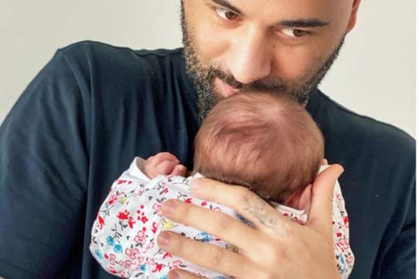 Cum este Matteo în rolul de tată. Ce planuri are pentru când fata lui va crește mare: “O să iau atitudine”