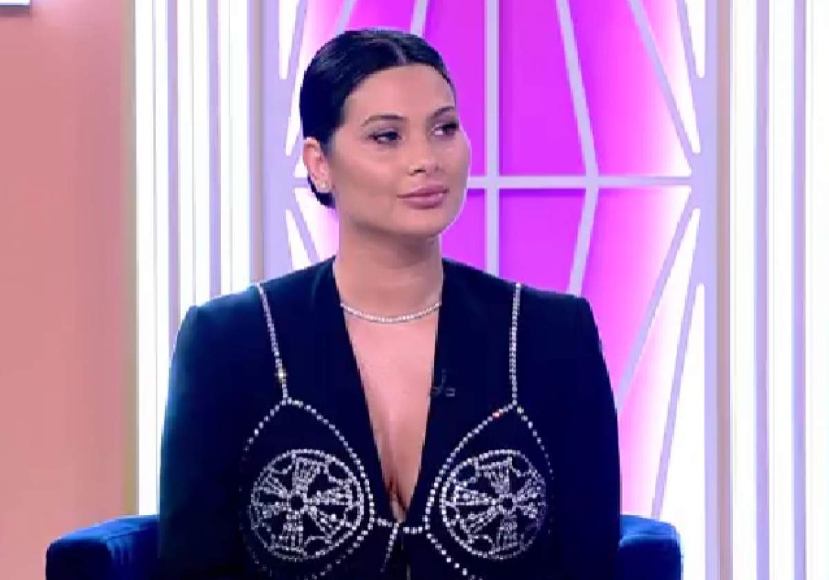 Câți bani a câștigat Roxana Dobre, soția lui Florin Salam, după ce a pozat de trei ori în revista Playboy: ”M-au ajutat la ceva”