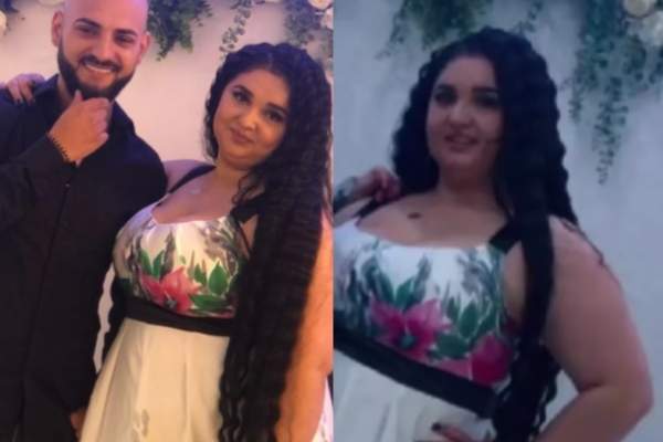 Narcisa Birjaru, câștigătoarea de la Chefi la cuțite, imagine de colecție cu soțul ei. Cât de mult s-a schimbat de când a obținut premiul cel mare / FOTO