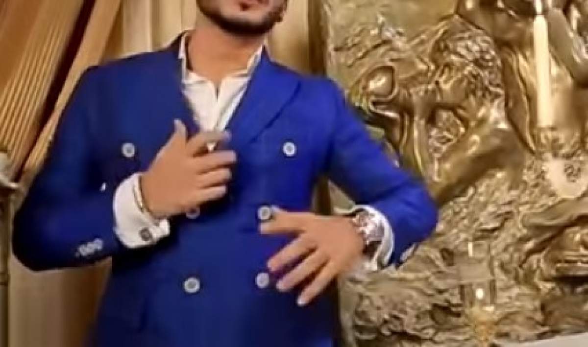 Ionuț Prințul Banatului, într-un videoclip