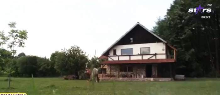 Cum arată casa părintească a lui Mircea Diaconu. Povestea locului în care a copilărit, spusă chiar de îndrăgitul actor / FOTO