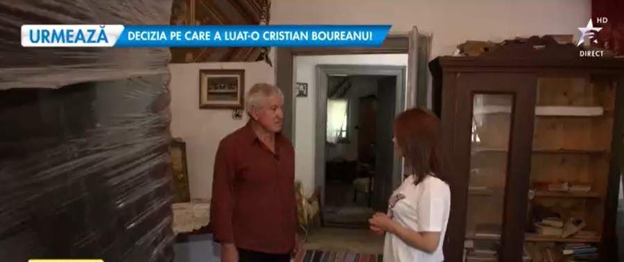 Cum arată casa părintească a lui Mircea Diaconu. Povestea locului în care a copilărit, spusă chiar de îndrăgitul actor / FOTO