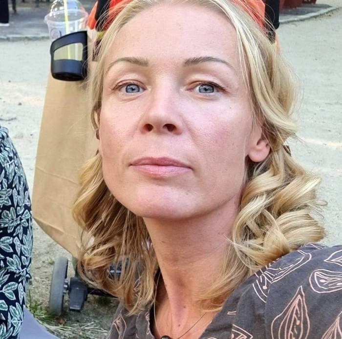 Cum arată Liudmila, sotia lui Costel Bojog. Comediantul are trei copii