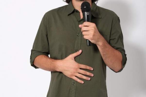 Cum arată Liudmila, sotia lui Costel Bojog. Comediantul are trei copii