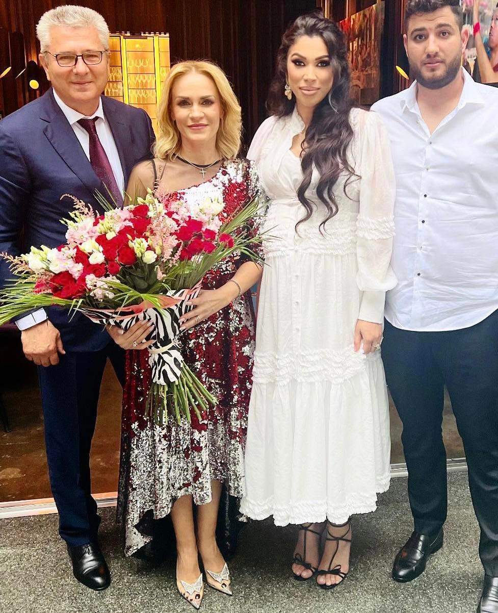 Raluca Pastramă, fosta soție a lui Pepe, s-a căsătorit. Imagini de la cununia care s-a desfășurat în mare secret / FOTO