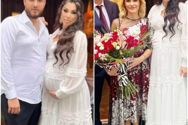 Raluca Pastramă, fosta soție a lui Pepe, s-a căsătorit. Imagini de la cununia care s-a desfășurat în mare secret / FOTO