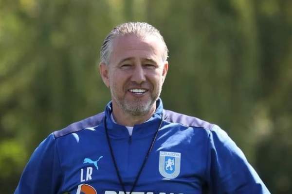 Laurențiu Reghecampf a plecat de la Universitatea Craiova. Anunțul este oficial: ”Îi mulțumim pentru...”