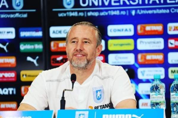 Prima reacție a lui Laurențiu Reghecampf, după ce a plecat de la Universitatea Craiova: ”Așa este, am închis colaborarea”