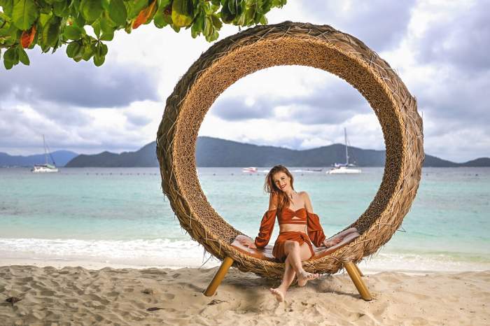 Confruntare între Alex și ispita Ali, la Insula Iubirii. Se încing spiritele la următorul bonfire: „De ce nu o laşi să îşi împlinească visurile?”