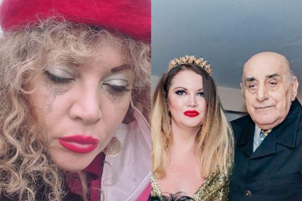 Soția lui Viorel Lis, în doliu! Oana trece prin clipe grele: ”Am fost să-mi iau rămas bun...”