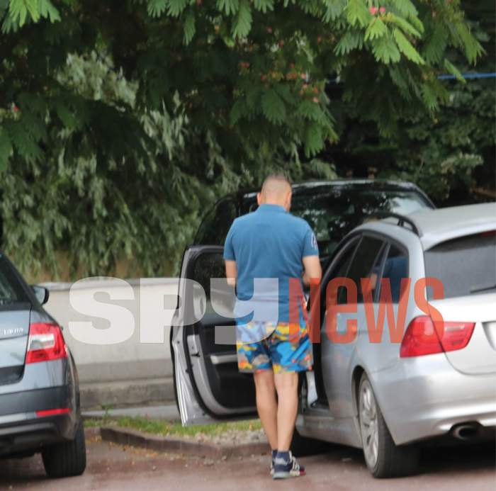 Lui Dan Tatoiu nu îi priește la cumpărături. Celebrul milionar, urmărit de ghinion / PAPARAZZI