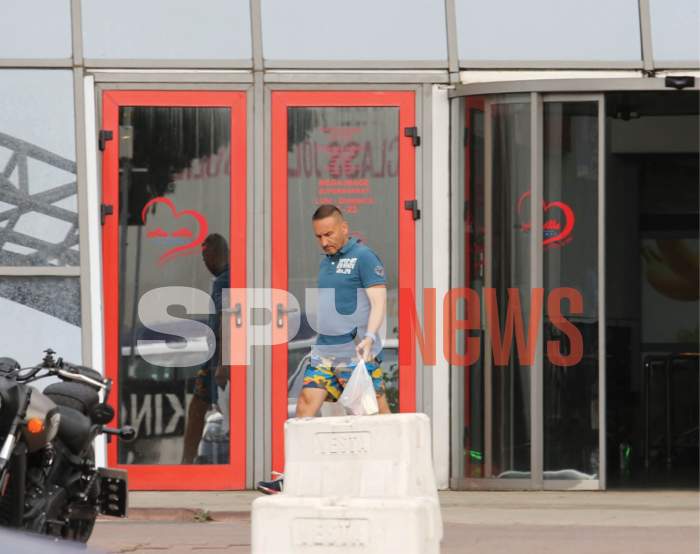 Lui Dan Tatoiu nu îi priește la cumpărături. Celebrul milionar, urmărit de ghinion / PAPARAZZI