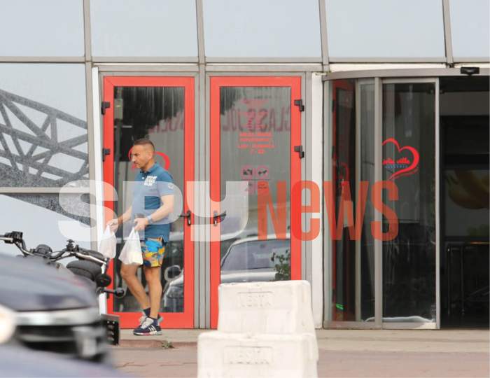 Lui Dan Tatoiu nu îi priește la cumpărături. Celebrul milionar, urmărit de ghinion / PAPARAZZI