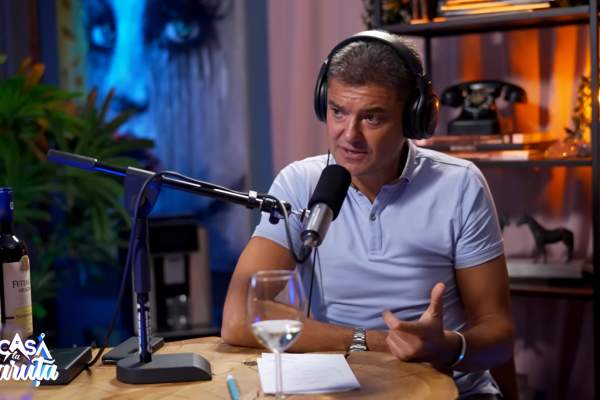 Cristian Boureanu, înșelat de prima soție, Irina, chiar cu nașul de cununie. Cum a aflat totul: “M-a scos la o cafea…”