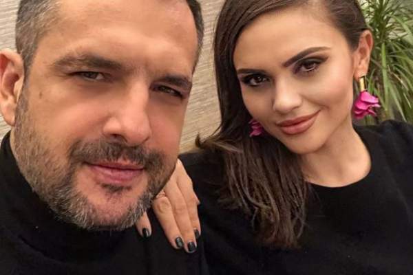 Anunțul făcut de Cristina Șișcanu, după 12 ani de relație: “Deci am greșit”