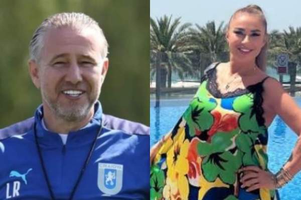 Anamaria Prodan, după ce Laurențiu Reghecampf a plecat de la Universitatea Craiova: ”A ajuns batjocura tuturor”