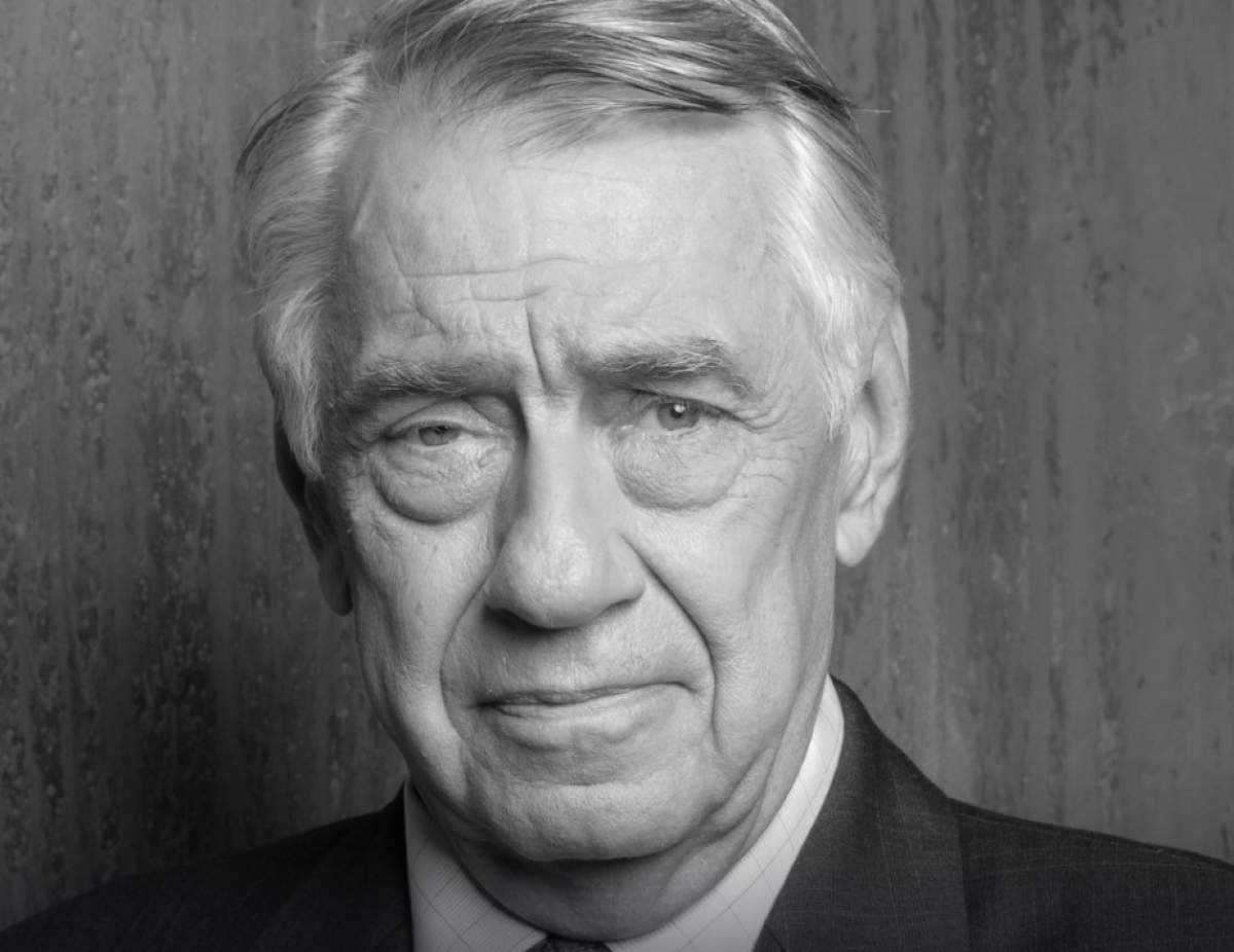 Philip Baker Hall, poză alb-negru