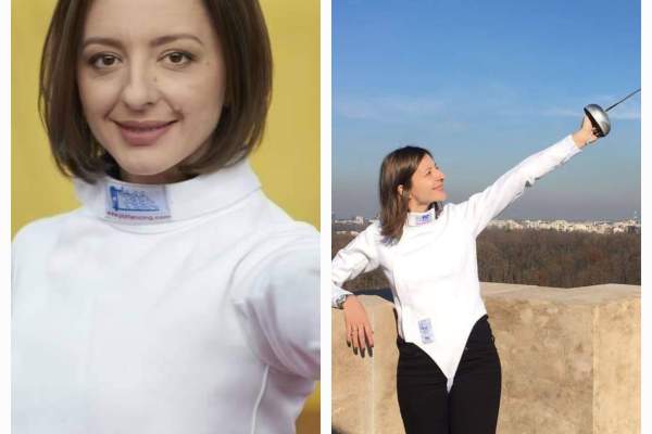 Cum s-a schimbat viața Anei Maria Brânză, după ce s-a retras din activitate. A fost campioană la scrimă: „Recunosc, cu puțină rușine...”