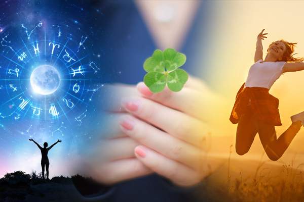 Două zodii lovite de noroc în iulie. Primesc șansa vieții lor