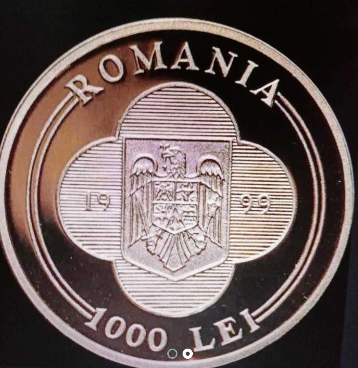 Moneda românească care se vinde cu peste 15.000 de lei pe OLX. E din 1999, dar prețul ei a explodat!