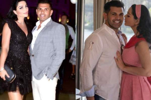 Florin Pastramă îi răspunde lui Brigitte, după ce l-a numit "șarpe": "Nu te teme, nici nu te descuraja..." / FOTO
