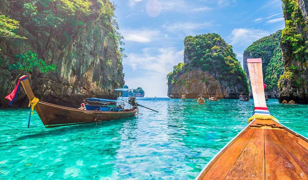 Cât costă o vacanță în Thailanda. Merge doar cine își permite
