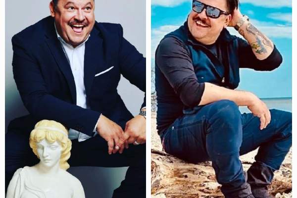 Mihai Bobonete își serbează ziua de naștere.  Actorul a împlinit 42 de ani: „Sunt jumătate recunoscător...”