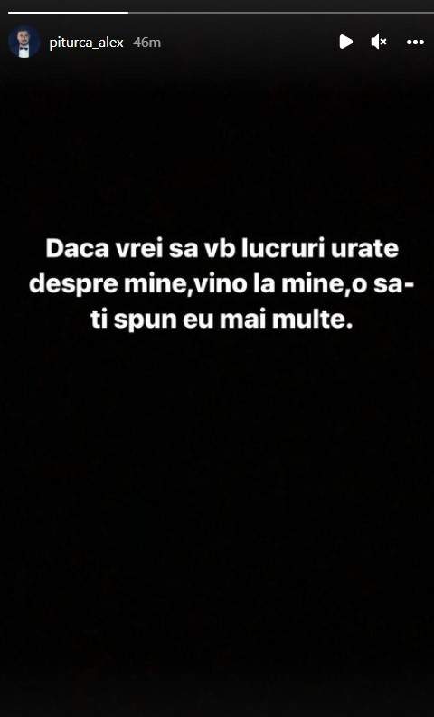 Alex Pițurcă, mesaje dure în mediul online. Pentru cine sunt replicile cu subînțeles: „Dacă vrei să vorbești lucruri urâte despre mine ...”