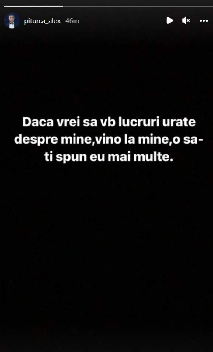 Alex Pițurcă, mesaje dure în mediul online. Pentru cine sunt replicile cu subînțeles: „Dacă vrei să vorbești lucruri urâte despre mine ...”