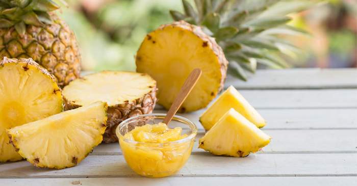 De ce e bine să mănânci ananas. Beneficiile sănătății și cum este indicat să-l consumi
