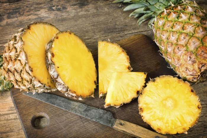 De ce e bine să mănânci ananas. Beneficiile sănătății și cum este indicat să-l consumi