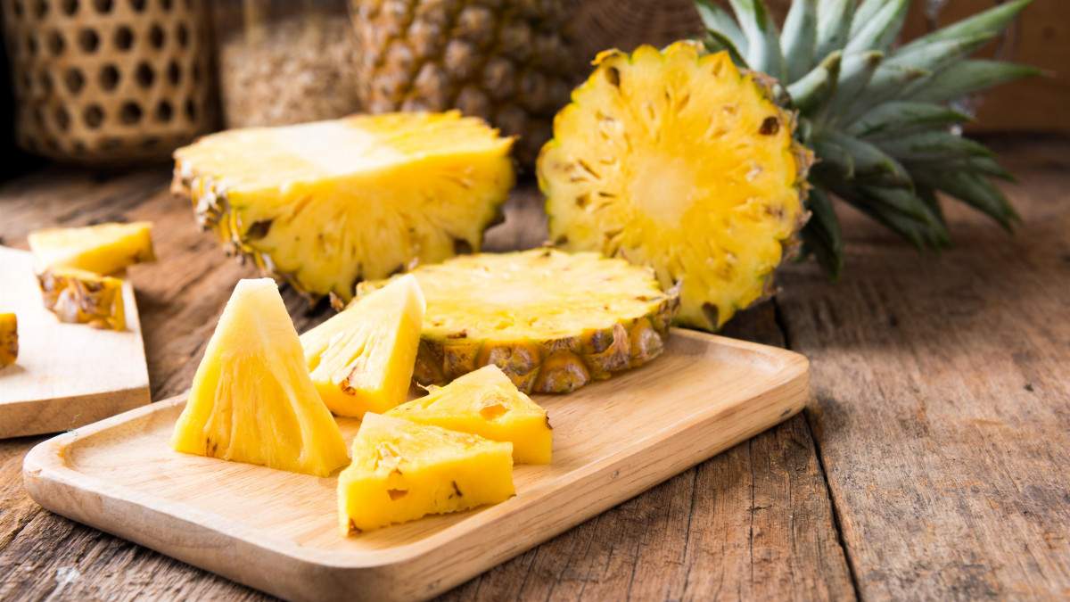 De ce e bine să mănânci ananas. Beneficiile sănătății și cum este indicat să-l consumi