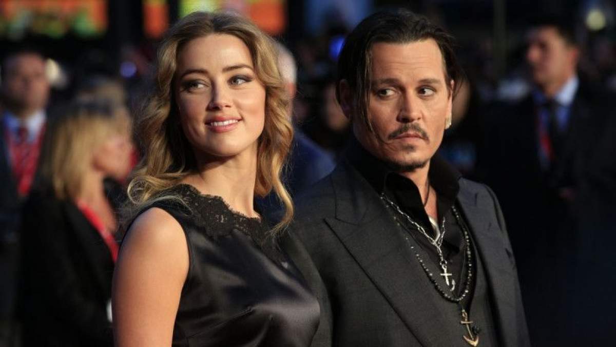 Amber Heard, prima reacție după ce a pierdut procesul cu Johnny Depp: ''Nu te poți uita în ochii mei”