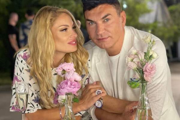 Ce relație are Valentina Pelinel cu cei 6 copii ai lui Cristi Borcea: “Nu am forțat…”