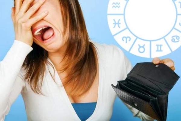 Zodiile care se vor confrunta cu probleme financiare în luna iunie. Acești nativi riscă să piardă totul