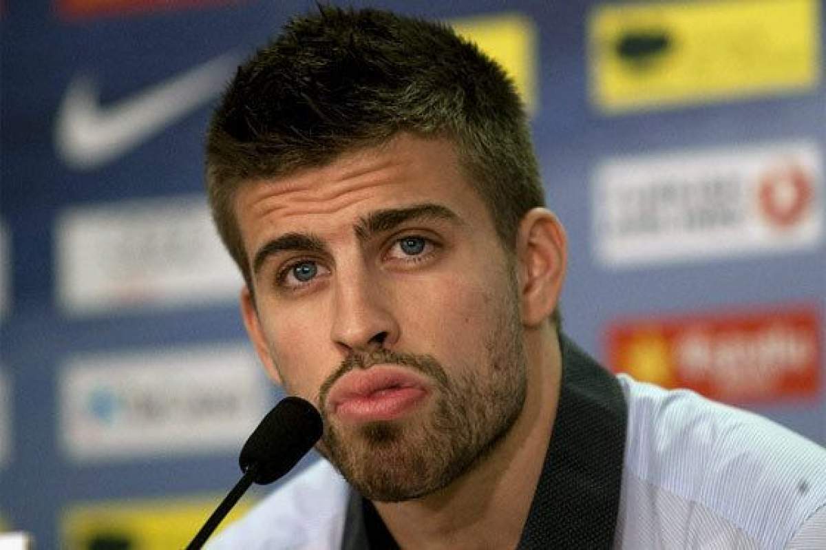 Shakira îl vrea acasă, Pique îi dă mesaj amantei. Ce i-a scris femeii cu care a trădat-o: "Tu ești..."