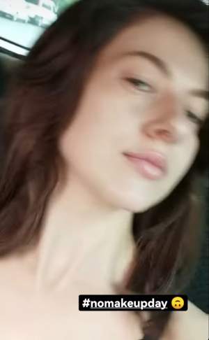 Cum arată Lidia Buble nemachiată. Artista s-a afișat complet naturală și fără filtre de înfrumusețare / FOTO