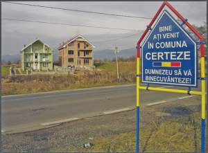 Cel mai bogat sat din România. De ce nu are locuitori, de fapt. Măreția locului a devenit subiect în presa din Germania / FOTO