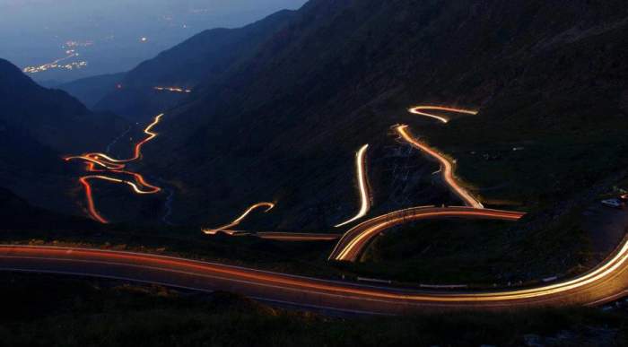 Locul din România cu cel mai frumos drum din lume se redeschide de azi! Ce găsești când ajungi aici? Imaginile sunt de vis / FOTO