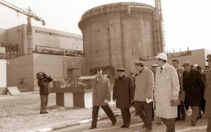 Localitate din România unde există o centrală nucleară. Ai știut?
