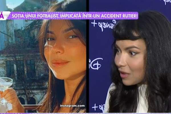 Inna, declarații rare despre realția cu Deliric. Ce spune cântăreața despre partenerul ei: „E iubitul pe care mi l-am dorit de foarte mult timp”