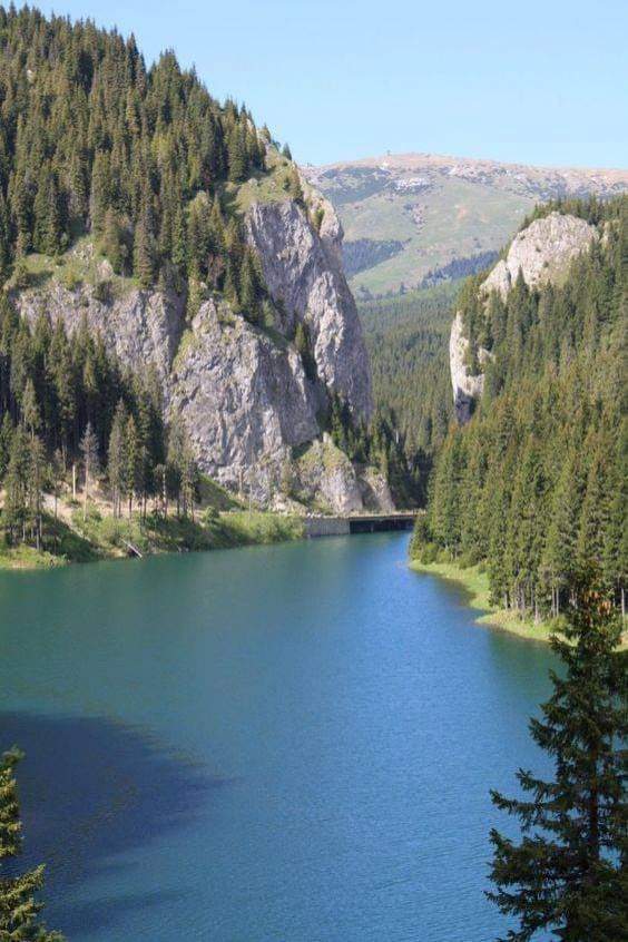 Locul din România unde găsești „Marea din Bucegi”.  Adela Popescu a rămas impresionată când a văzut imaginile de vis / FOTO