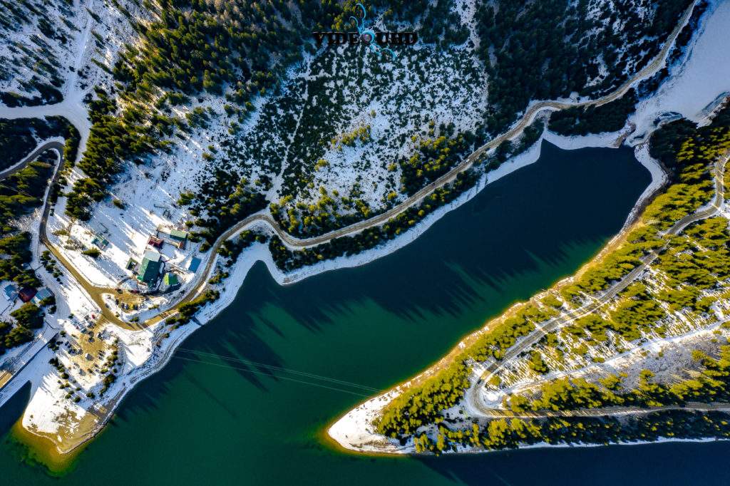 Locul din România unde găsești „Marea din Bucegi”.  Adela Popescu a rămas impresionată când a văzut imaginile de vis / FOTO