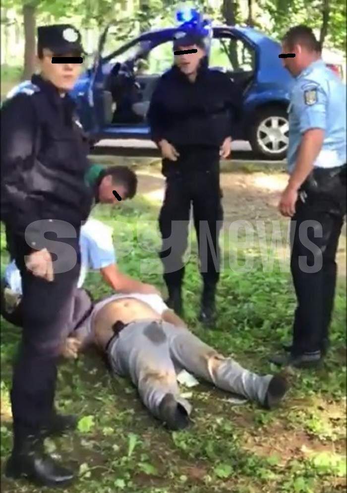 18+/VIDEO / Judecătorii au dat liber Jandarmeriei să gazeze români până la moarte / Angajata MAI condamnată inițial pentru că a ucis un suspect cu un spray paralizant deținut ilegal, achitată definitiv