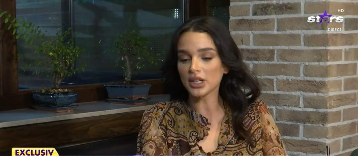 Bianca Marina, la interviu Antena Stars