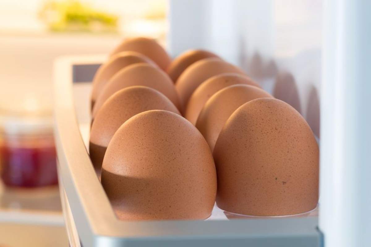 Cât timp rezistă ouăle în frigider. Puține persoane știu acest lucru