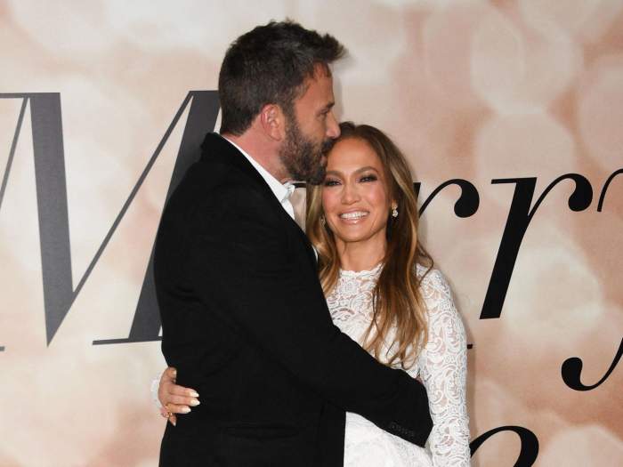 Jennifer Lopez și Ben Affleck s-ar fi căsătorit. La nuntă ar fi fost prezent și fostul soț al divei