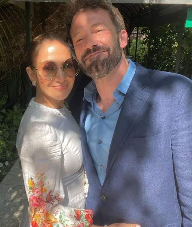 Jennifer Lopez și Ben Affleck s-ar fi căsătorit. La nuntă ar fi fost prezent și fostul soț al divei