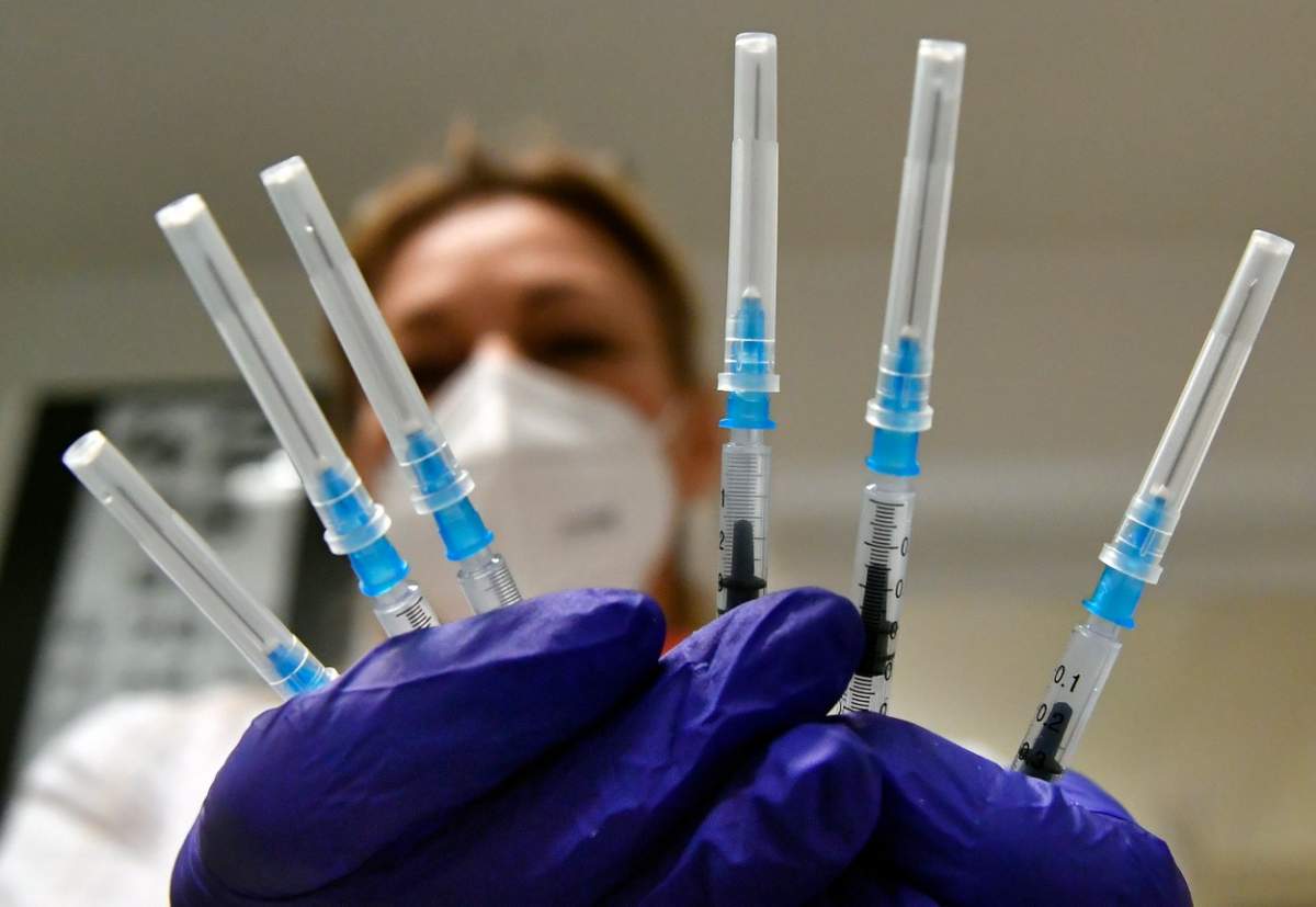 Țara noastră va primi în jur de 2.500 de doze de vaccin împotriva variolei: „Există doar cantități mici deocamdată...”