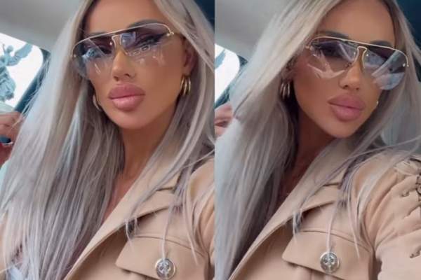 Bianca Drăgușanu, din nou pe mâinile medicilor esteticieni. Ce intervenții și-a făcut de data aceasta diva sexy / FOTO